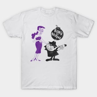 Boris and Natasha T-Shirt